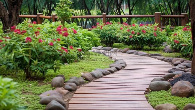 别墅花园设计，每平方米多少钱？揭秘成本构成与影响因素**