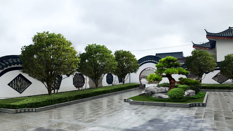 商业区绿化养护：如何选择专业公司