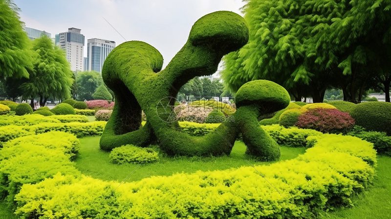 以下以某中式别墅花园设计案例为例，解析设计要点：