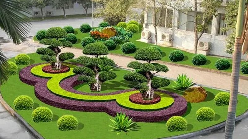 写字楼绿植租赁报价表