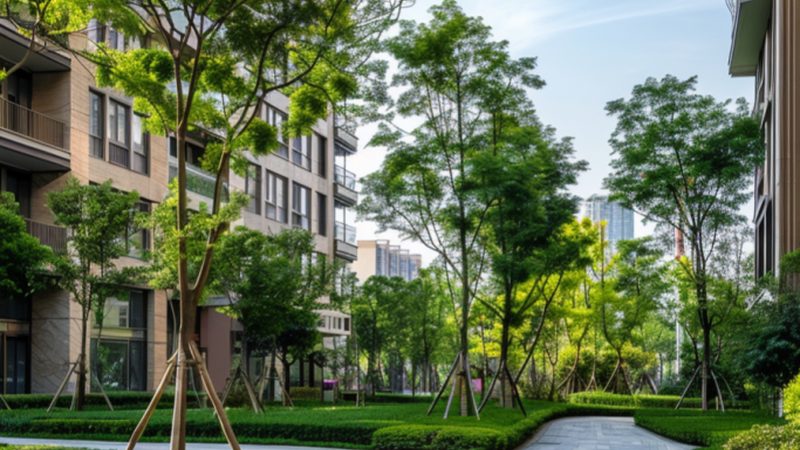 别墅花园设计施工验收标准全解析**