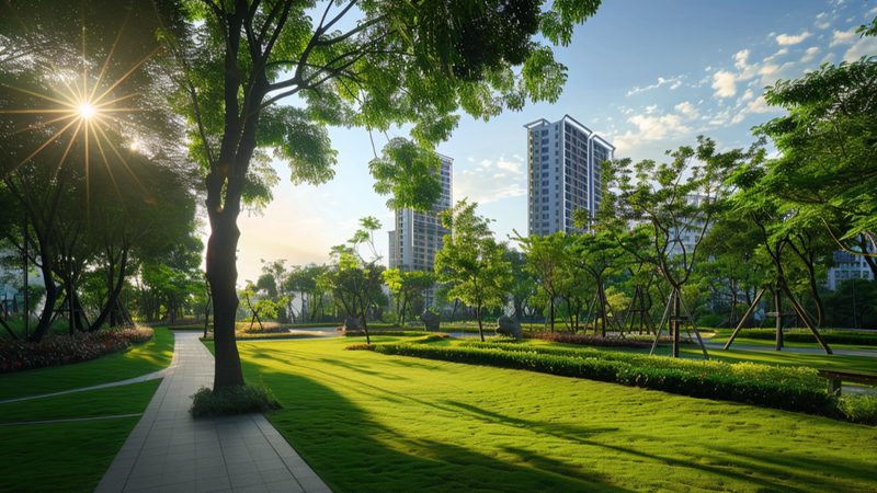 边坡绿化厚层基材喷射技术：施工步骤解析**